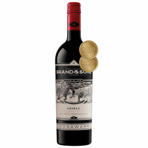 Brand & Sons Fire & Ice Shiraz 2021
