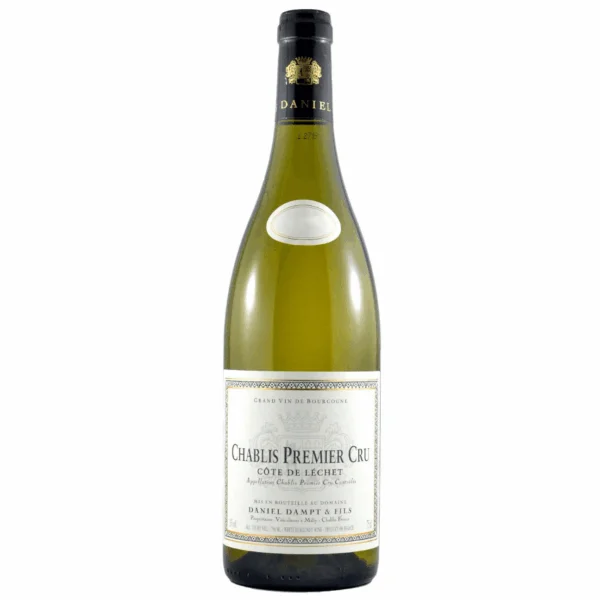 Domaine Daniel Dampt et Fils Chablis 1er Cru Côte de Léchet 2023 Magnum
