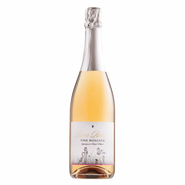 Trentham River Retreat Pink Moscato NV
