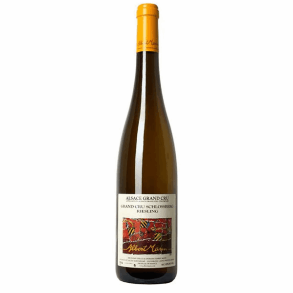 Albert Mann Wineck Schlossberg Grand Cru Riesling 2021