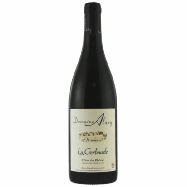 Domaine Alary Côtes du Rhône La Gerbaude 2023