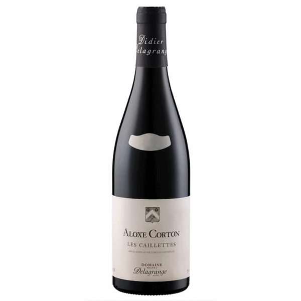Domaine Henri Delagrange Aloxe Corton Les Caillettes 2019