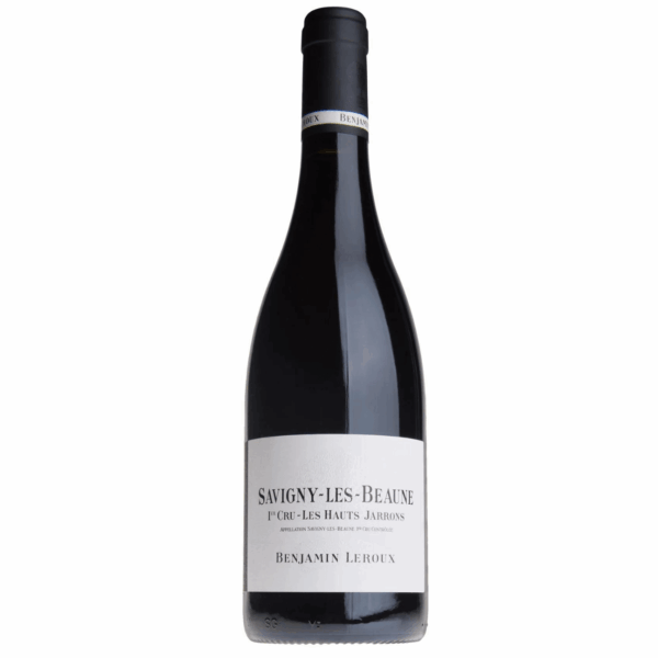 Benjamin Leroux Savigny-lès-Beaune 1er Cru Les Hauts Jarrons 2023
