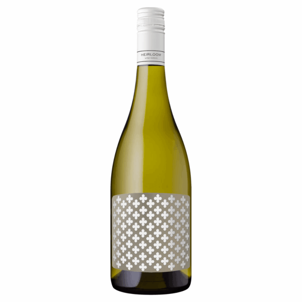 Heirloom Vineyard Assen's Fortalice Adelaide Hills Chardonnay 2025
