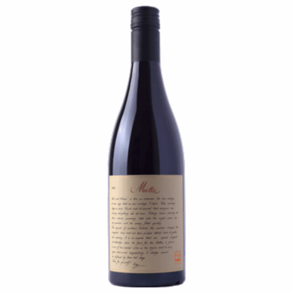 Lethbridge Mietta Pinot Noir 2020