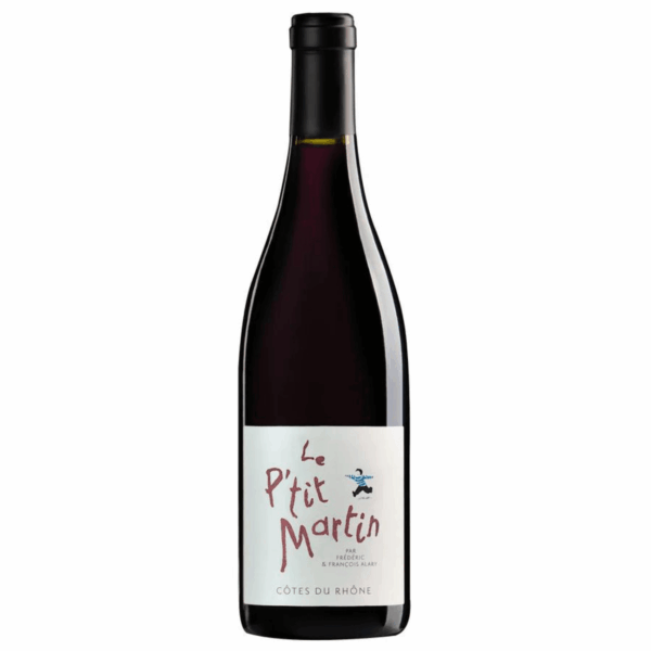 Oratoire St Martin Côtes du Rhône P'tit Martin Rouge 2022