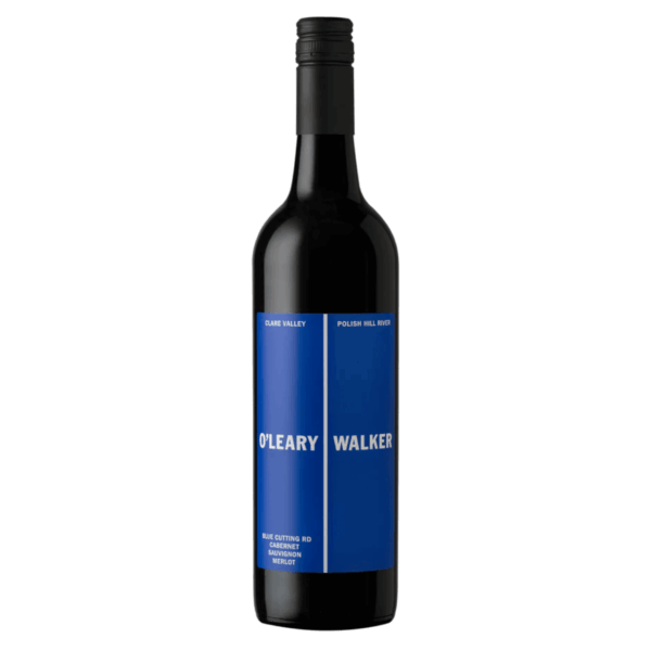 O'Leary Walker Blue Cutting Road Cabernet Merlot 2023