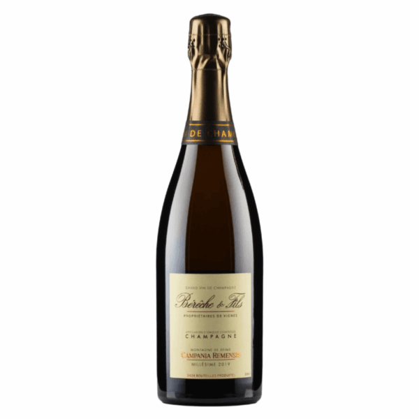 Bérêche & Fils Campania Remensis Rosé 2021