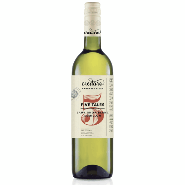 Credaro Five Tales Sauvignon Blanc Semillon 2025