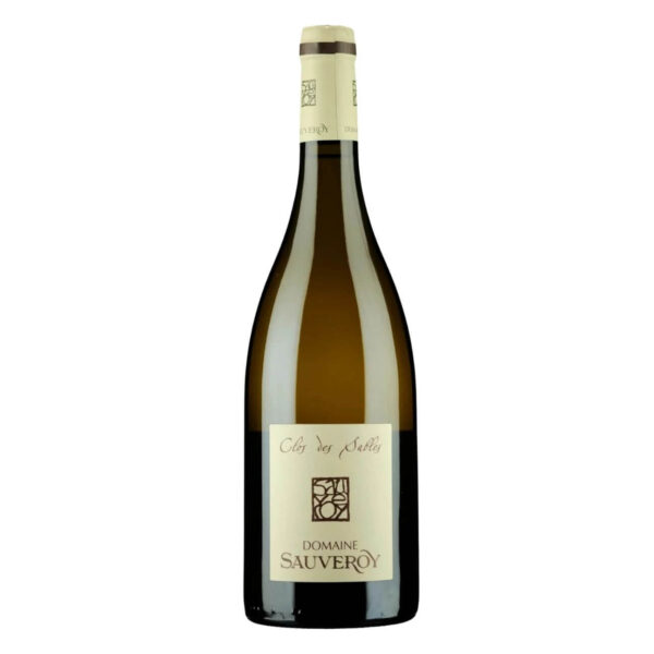 Domaine Sauveroy Clos Des Sables Anjou Blanc 2023