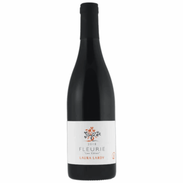 Domaine Laura Lardy Fleurie Les Cotes 2019