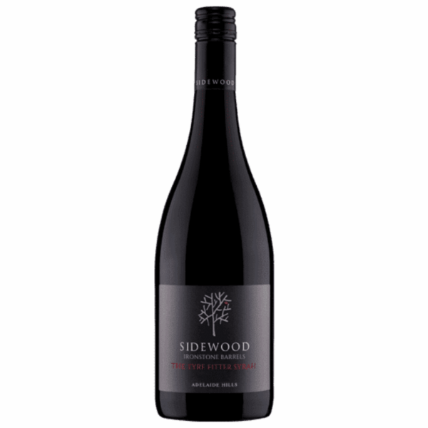 Sidewood Signature 'Tyre Fitter' Syrah 2021