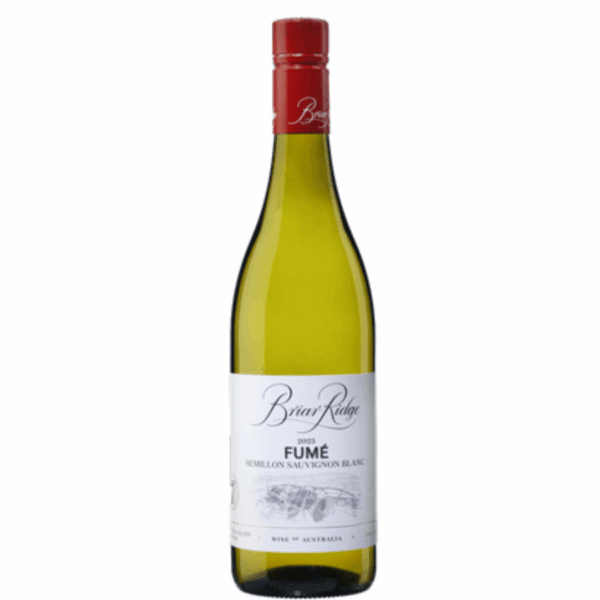 Briar Ridge Fumé Semillon Sauvignon Blanc 2025