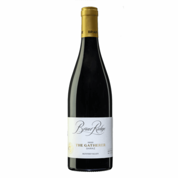Briar Ridge Single Vineyard 'The Gatherer' Shiraz 2024