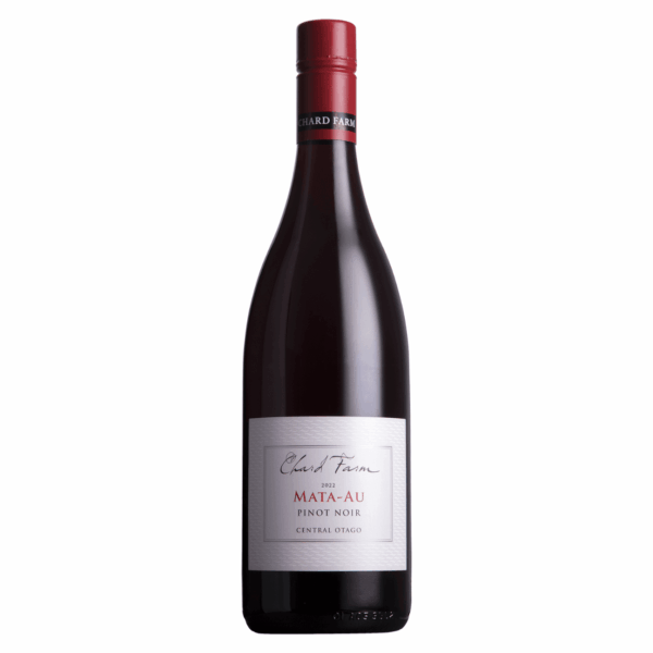 Chard Farm Mata-Au Pinot Noir 2023