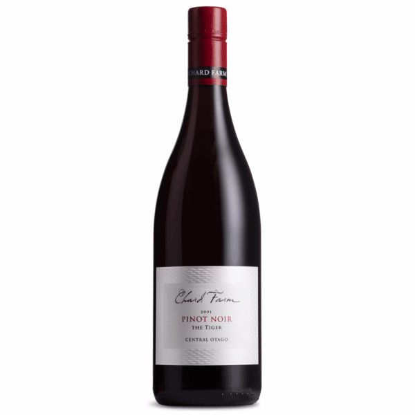 Chard Farm The Tiger Pinot Noir 2022