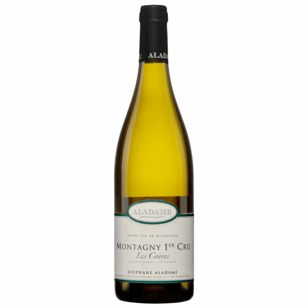 Domaine Stéphane Aladame Montagny 1er Cru Les Coères 2021