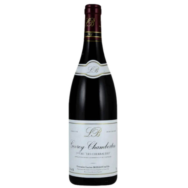 Domaine Lucien Boillot Gevrey Chambertin 1er Cru Les Cherbaudes 2022