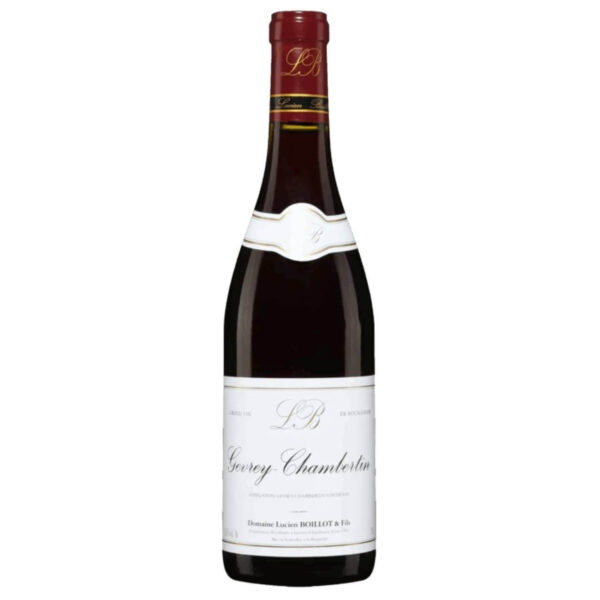 Domaine Lucien Boillot Gevrey Chambertin 2022