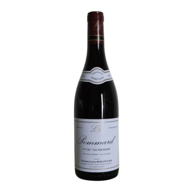 Domaine Lucien Boillot Pommard 1er Fremiers 2022