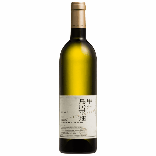 Grace Koshu Toriibira Vineyard Private Reserve 2022