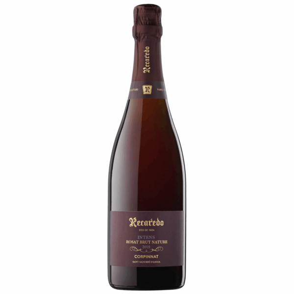 Recaredo Corpinnat Intens Rosat Brut Nature 2021