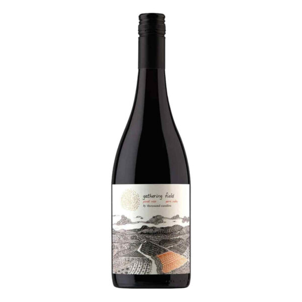 Thousand Candles Gathering Field Pinot Noir 2024
