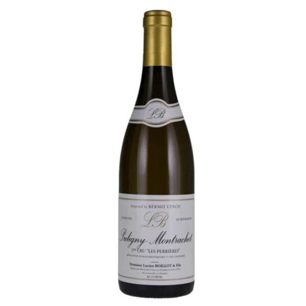Domaine Lucien Boillot Puligny Montrachet 1er Cru Les Perrières 2022