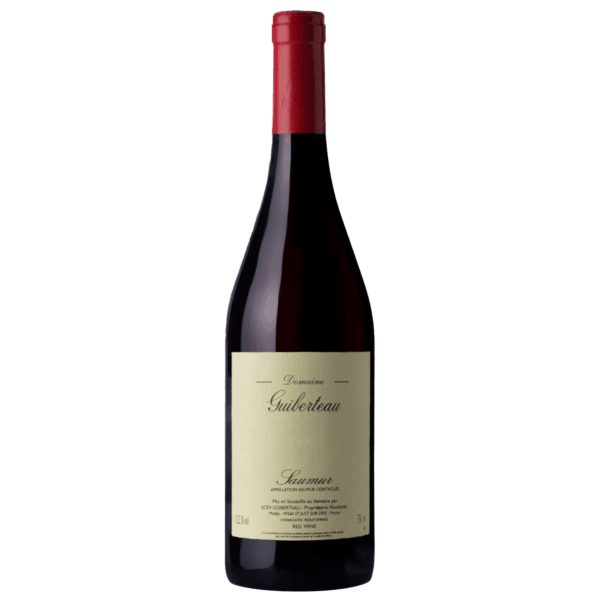 Domaine Guiberteau Saumur Rouge 2022