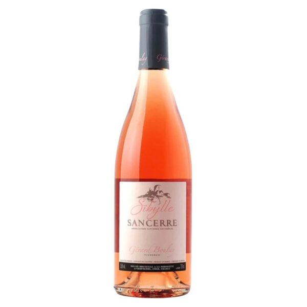 Domaine Gérard Boulay Sancerre Rosé Sibylle 2024