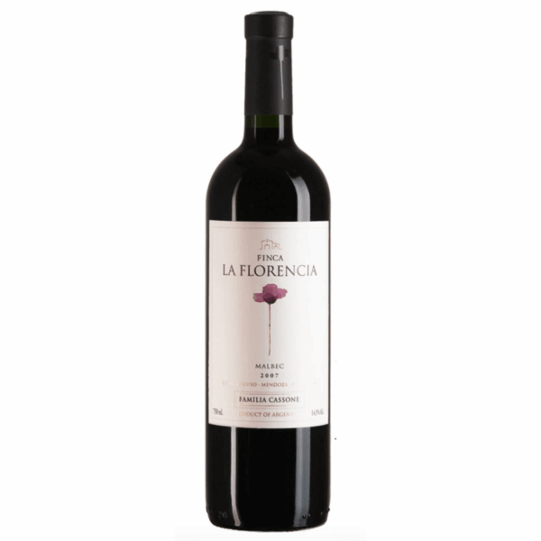 Bodega Familia Cassone Finca La Florencia Malbec 2025