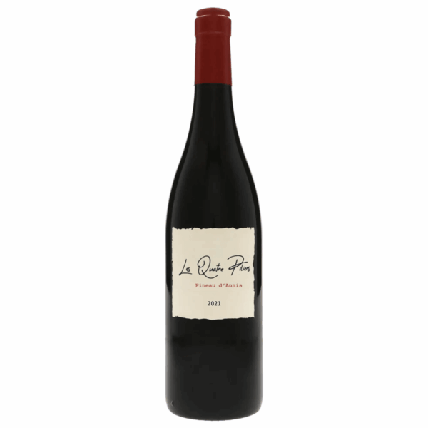 Les Quatre Piliers Touraine Première Cuvée Pineau d'Aunis 2022