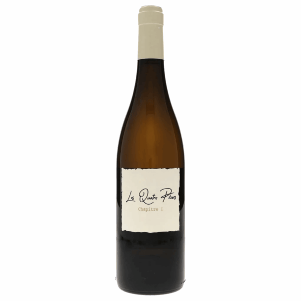 Les Quatre Piliers Touraine Grande Cuvée Sauvignon Blanc Bel Air 2021
