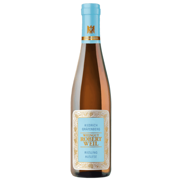 Robert Weil Kiedrich Gräfenberg Riesling Auslese 2022 375ml