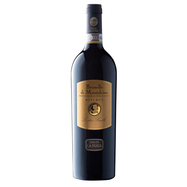 Ambrogio e Giovanni Folonari Brunello di Montalcino Riserva La Fuga DOCG 2019