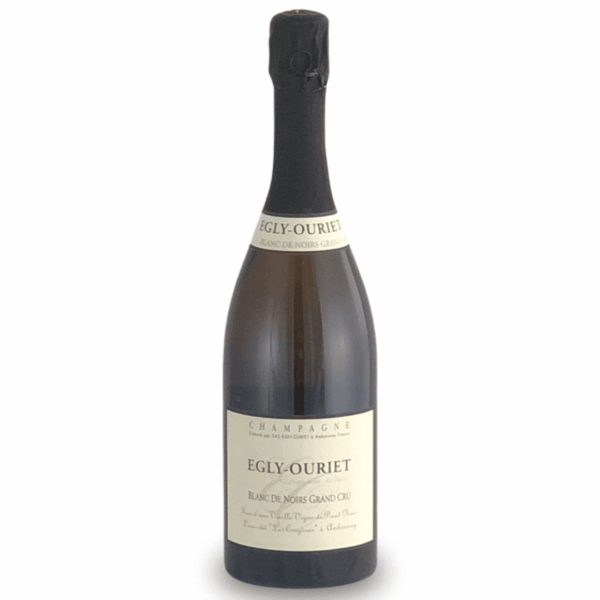 Champagne Egly Ouriet Grand Cru Blanc de Noirs Vieilles Vignes Les Crayères NV