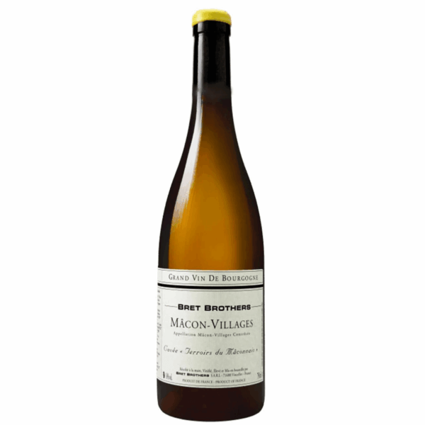 Bret Brothers Mâcon-Villages Terroirs du Mâconnais 2023