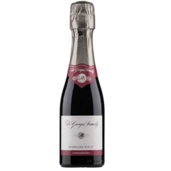 Di Giorgio Piccolo's Coonawarra Sparkling Merlot 2023 200ml