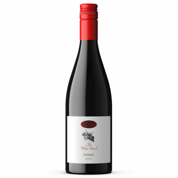 Duke's Vineyard Halo Range The Whole Bunch Shiraz 2021