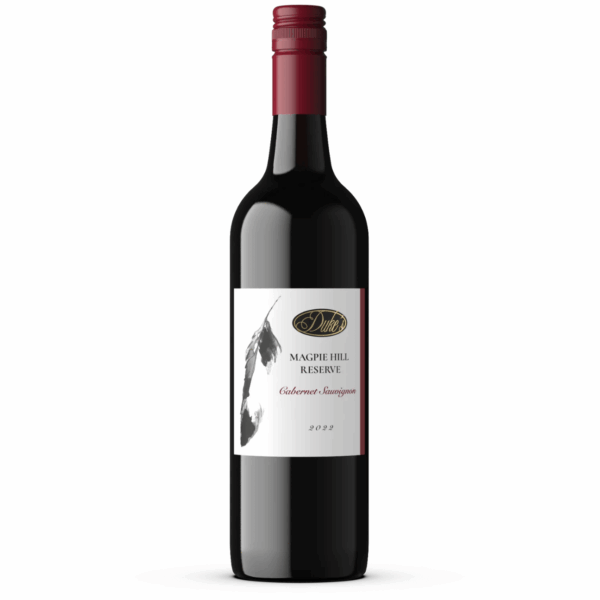 Duke's Vineyard Magpie Hill Reserve Cabernet Sauvignon 2024