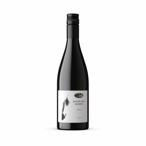 Duke's Vineyard Magpie Hill Reserve Shiraz 2024