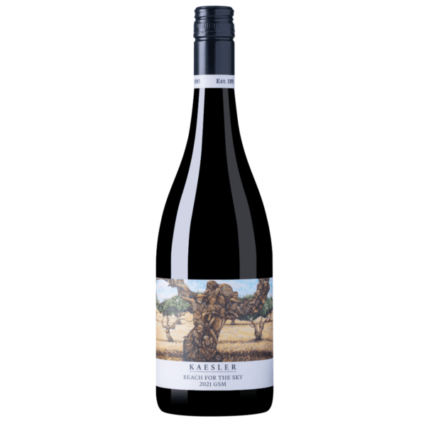 Kaesler 'Reach for the Sky' Grenache Shiraz Mourvèdre 2021