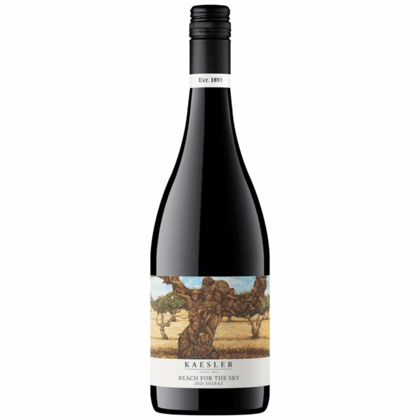 Kaesler 'Reach for the Sky' Shiraz 2022