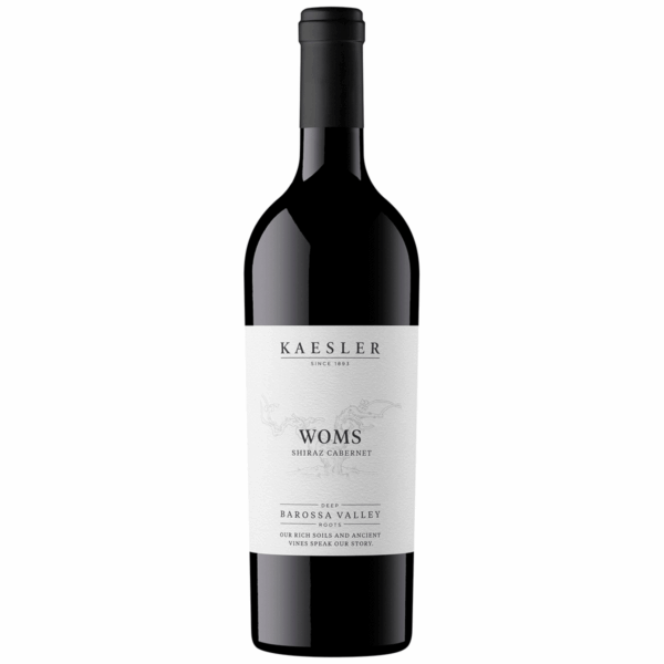 Kaesler 'WOMS' Shiraz Cabernet 2022