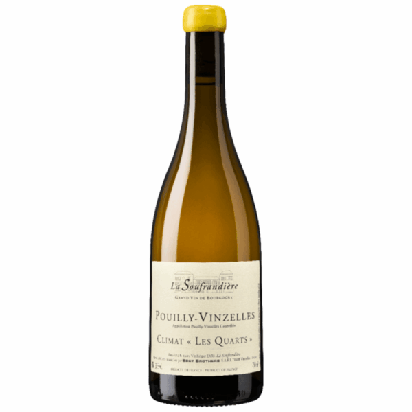 La Soufrandière Pouilly-Vinzelles 2023