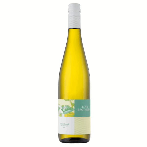 Lloyd Brothers Estate Picpoul 2025