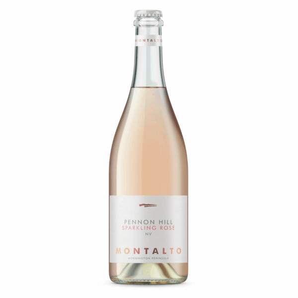 Montalto Pennon Hill Sparkling Rosé NV