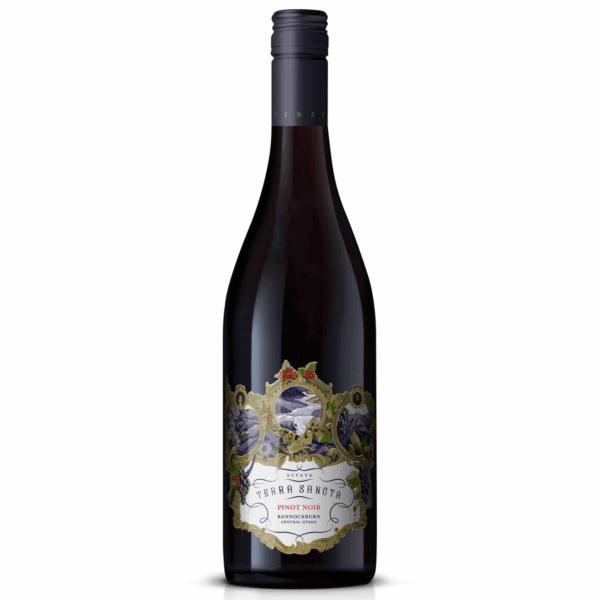 Terra Sancta Estate Pinot Noir 2024