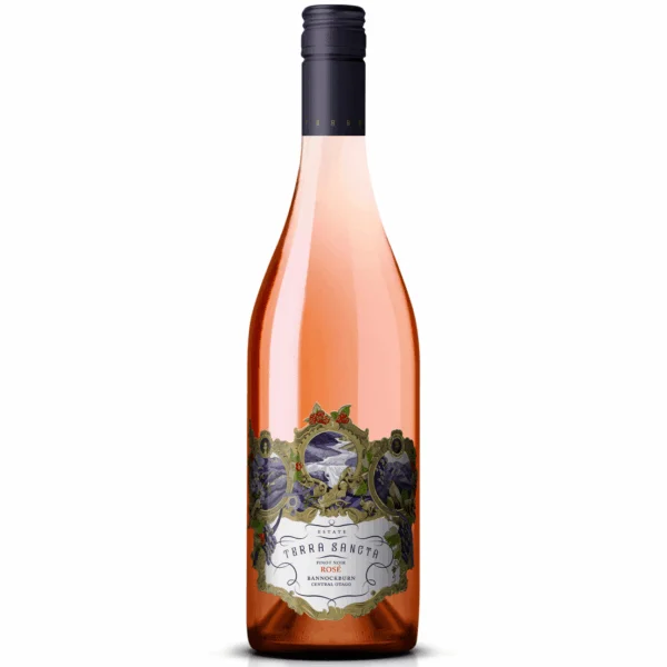 Terra Sancta Estate Rosé 100% Pinot Noir 2025