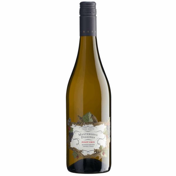 Terra Sancta Mysterious Diggings Pinot Gris 2024